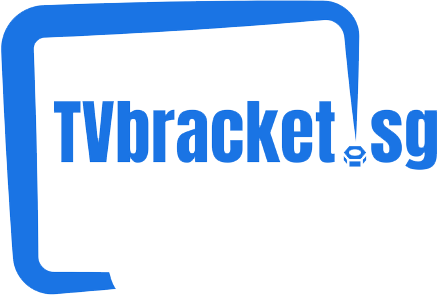 TV Bracket and Wall Mount | Singapore logo